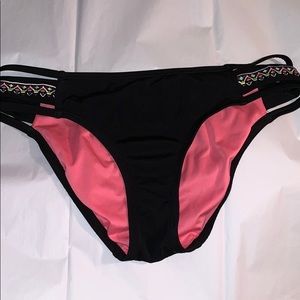 Tribal PINK bikini Bottoms